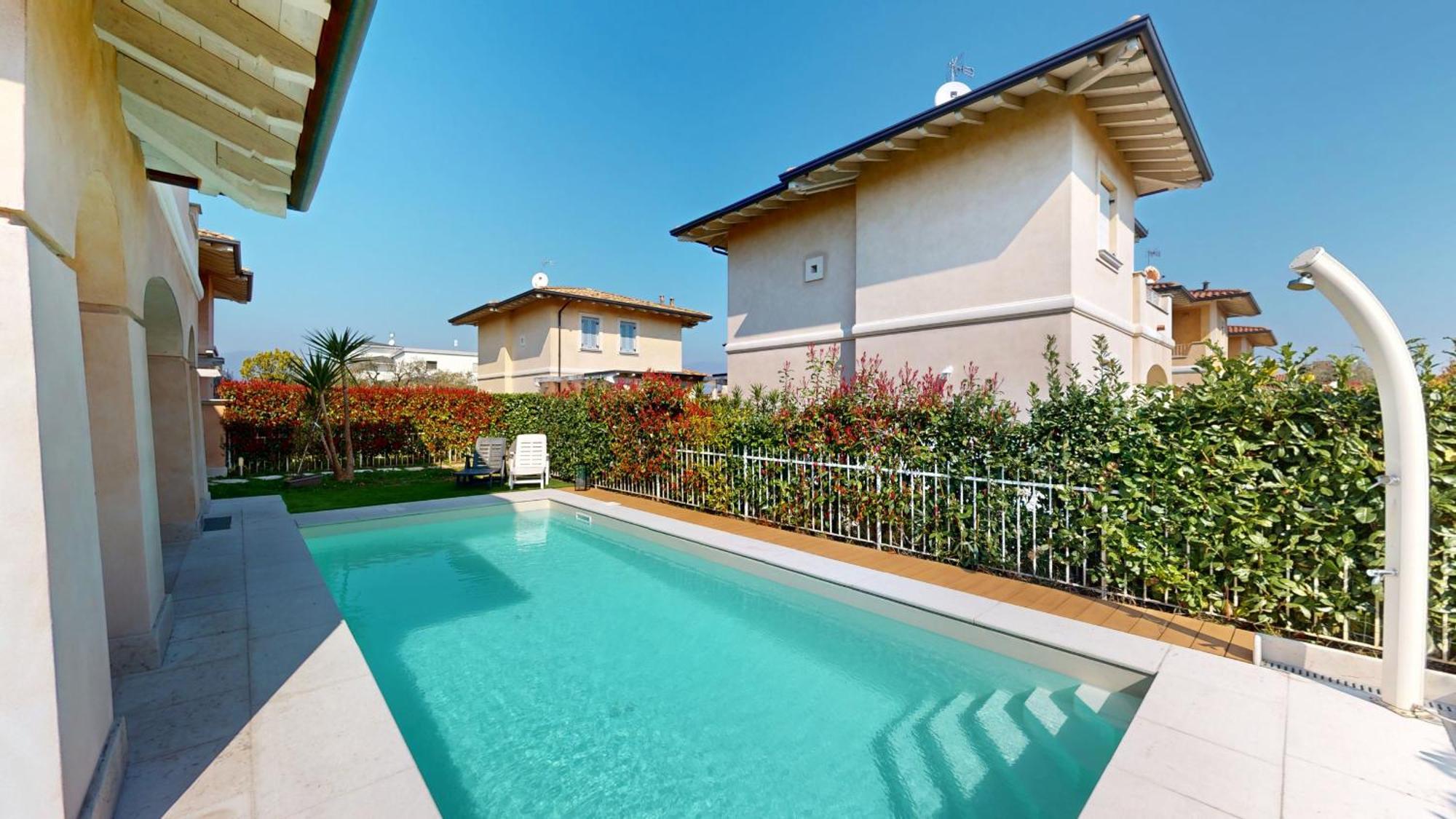 Villa Dolcevita By Bookinggardalake Manerba del Garda Exterior foto